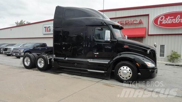 Peterbilt 579 Çekiciler