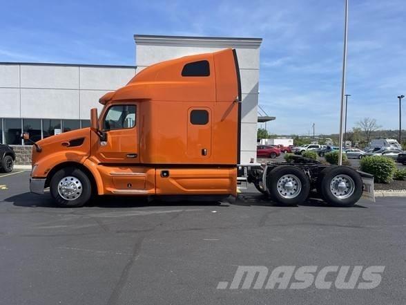 Peterbilt 579 Çekiciler