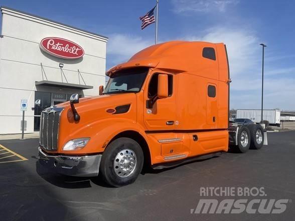 Peterbilt 579 Çekiciler