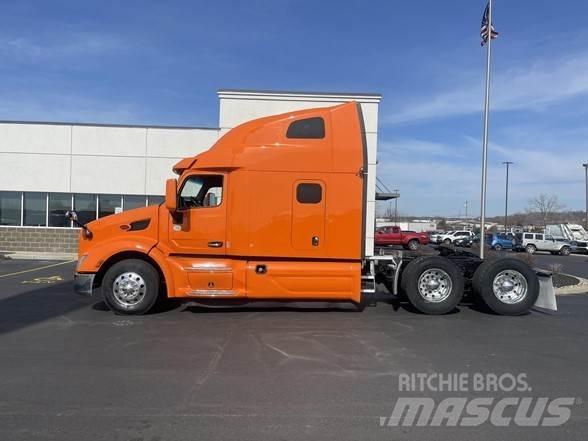 Peterbilt 579 Çekiciler
