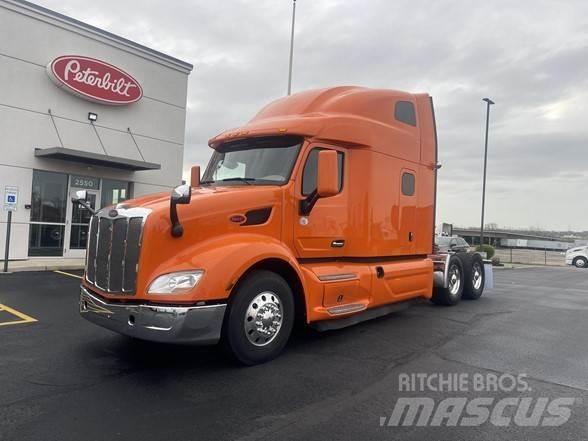 Peterbilt 579 Çekiciler