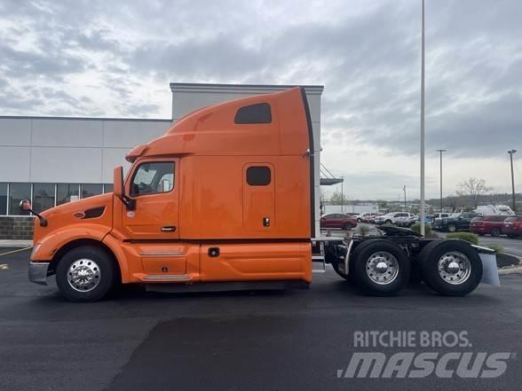 Peterbilt 579 Çekiciler