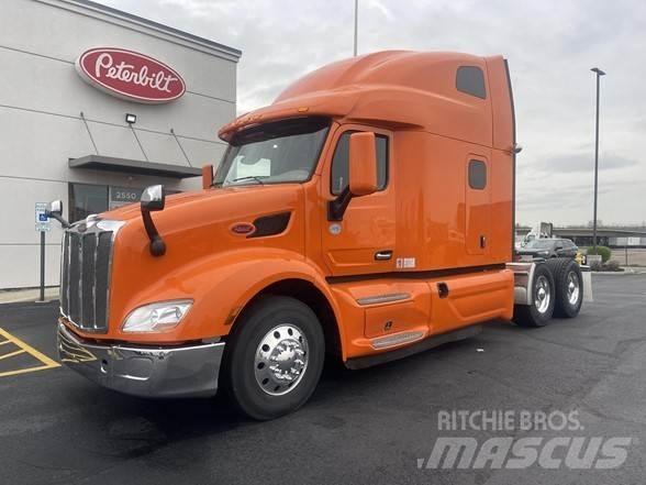 Peterbilt 579 Çekiciler