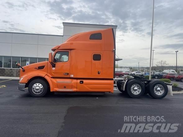 Peterbilt 579 Çekiciler