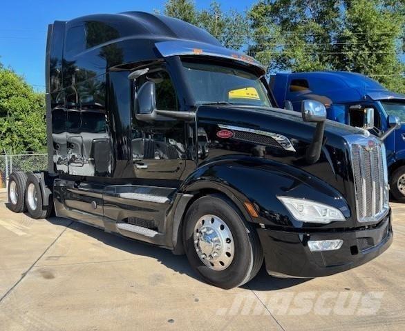Peterbilt 579 Çekiciler