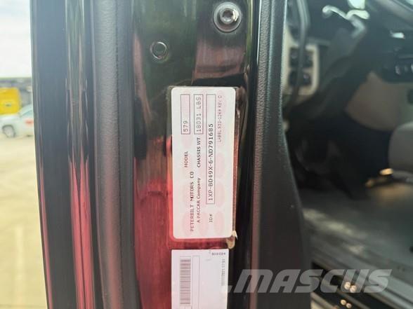 Peterbilt 579 Çekiciler