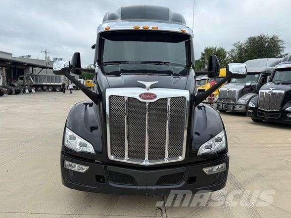 Peterbilt 579 Çekiciler