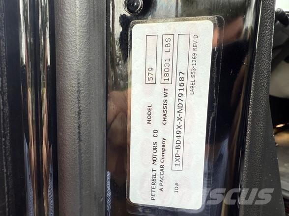 Peterbilt 579 Çekiciler