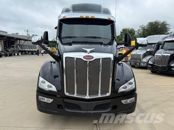 Peterbilt 579 Çekiciler