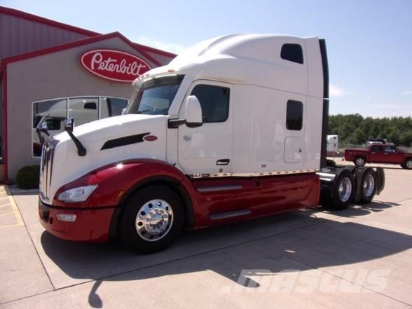 Peterbilt 579 Çekiciler