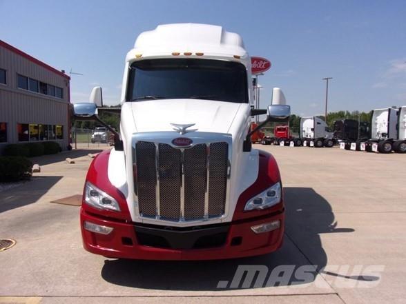 Peterbilt 579 Çekiciler