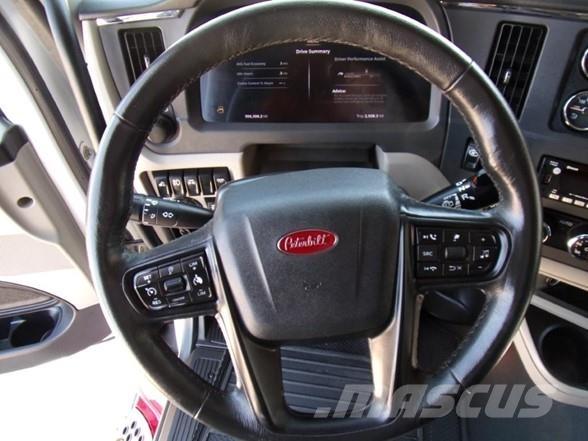 Peterbilt 579 Çekiciler