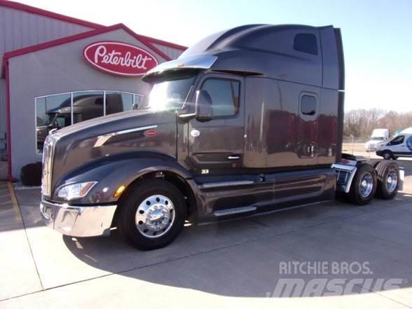 Peterbilt 579 Çekiciler