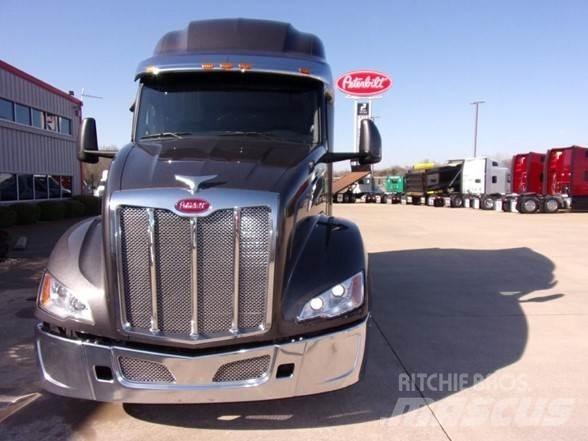 Peterbilt 579 Çekiciler