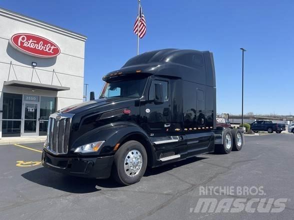 Peterbilt 579 Çekiciler