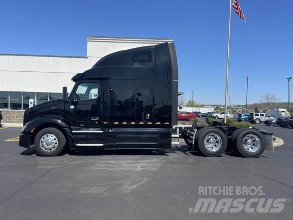 Peterbilt 579 Çekiciler