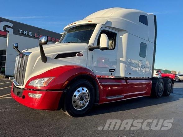 Peterbilt 579 Çekiciler