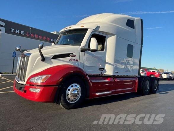 Peterbilt 579 Çekiciler