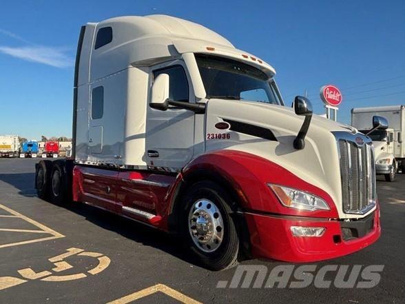 Peterbilt 579 Çekiciler