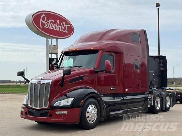 Peterbilt 579 Çekiciler