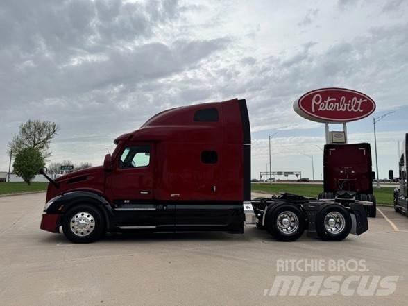 Peterbilt 579 Çekiciler