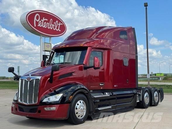 Peterbilt 579 Çekiciler