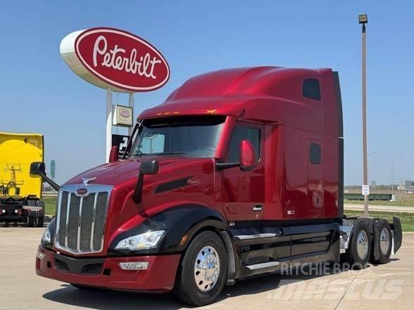 Peterbilt 579 Çekiciler