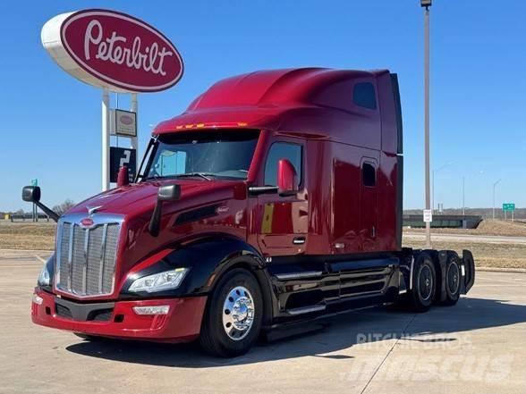 Peterbilt 579 Çekiciler