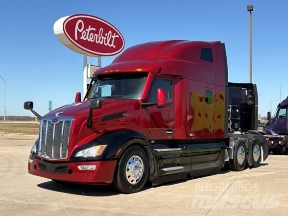 Peterbilt 579 Çekiciler