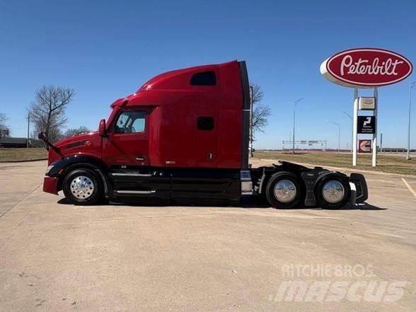 Peterbilt 579 Çekiciler