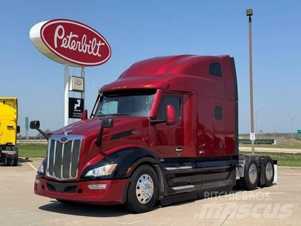 Peterbilt 579 Çekiciler