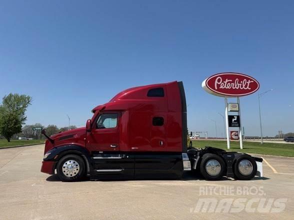 Peterbilt 579 Çekiciler