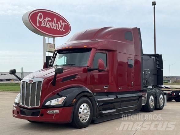 Peterbilt 579 Çekiciler