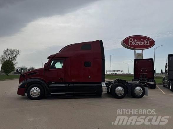 Peterbilt 579 Çekiciler