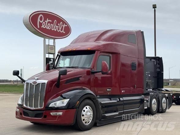 Peterbilt 579 Çekiciler