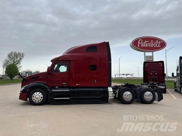 Peterbilt 579 Çekiciler