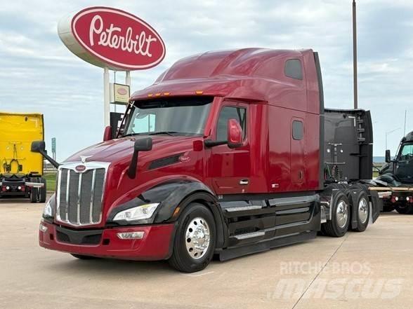 Peterbilt 579 Çekiciler