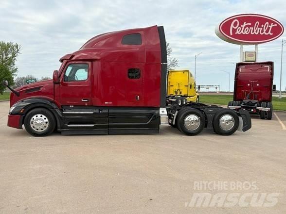 Peterbilt 579 Çekiciler