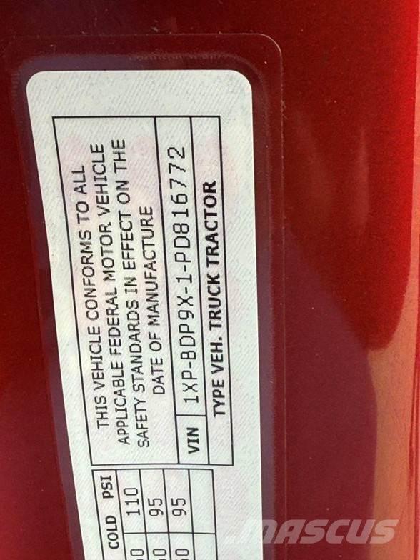 Peterbilt 579 Çekiciler