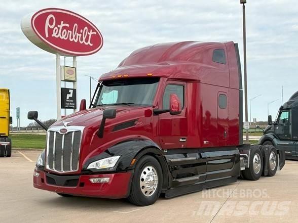 Peterbilt 579 Çekiciler