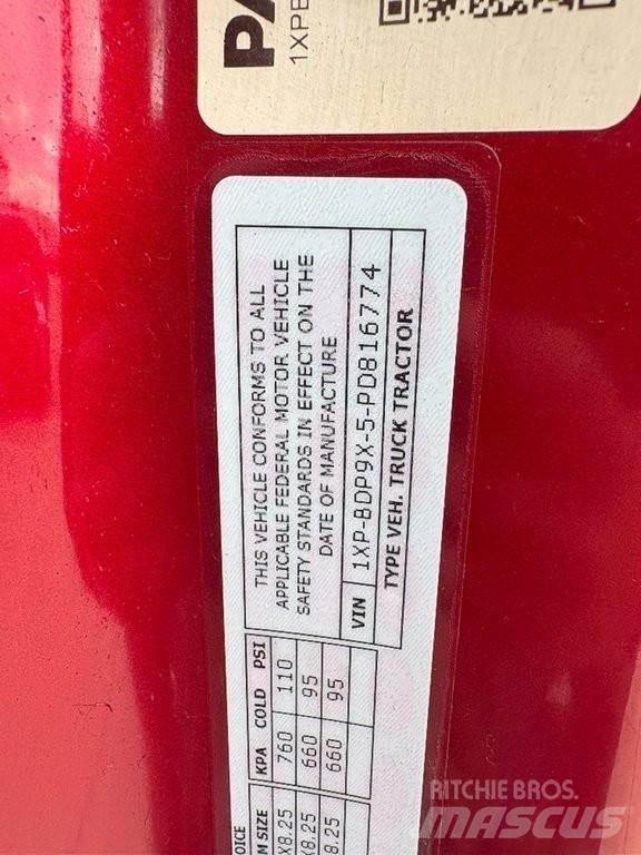 Peterbilt 579 Çekiciler