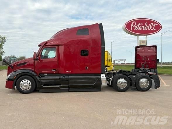 Peterbilt 579 Çekiciler