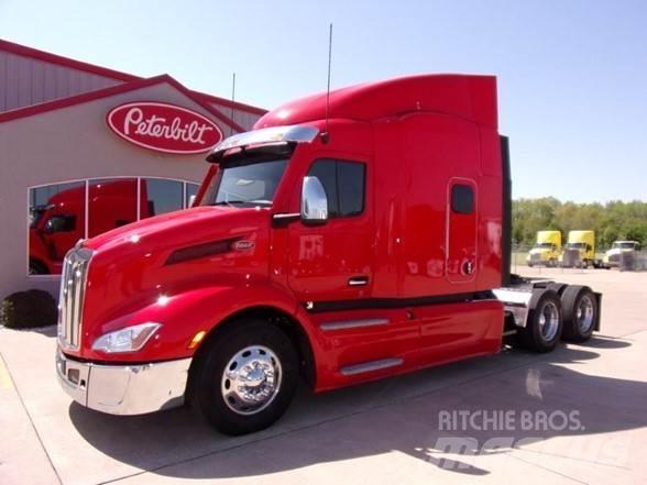 Peterbilt 579 Çekiciler