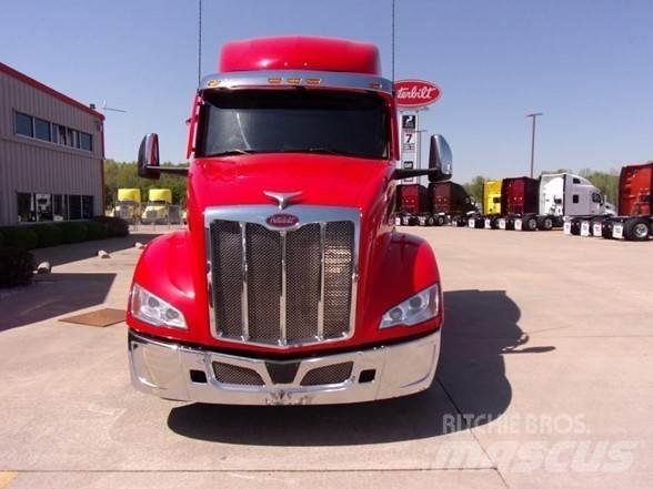 Peterbilt 579 Çekiciler