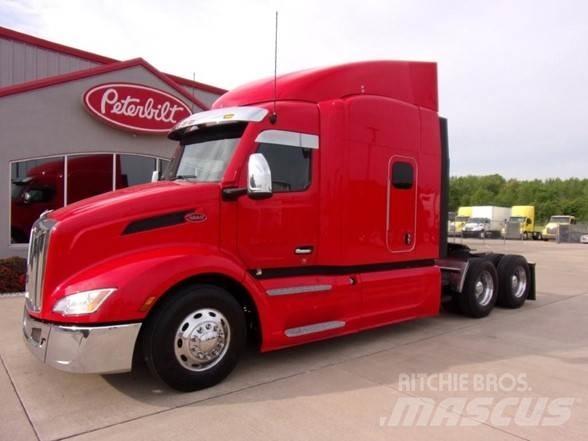 Peterbilt 579 Çekiciler