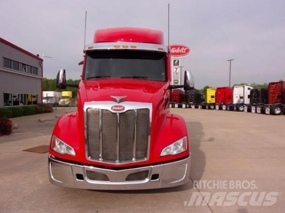 Peterbilt 579 Çekiciler