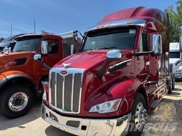 Peterbilt 579 Çekiciler