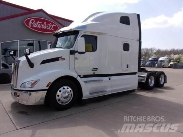 Peterbilt 579 Çekiciler