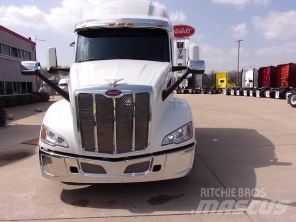 Peterbilt 579 Çekiciler