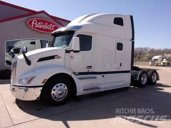 Peterbilt 579 Çekiciler